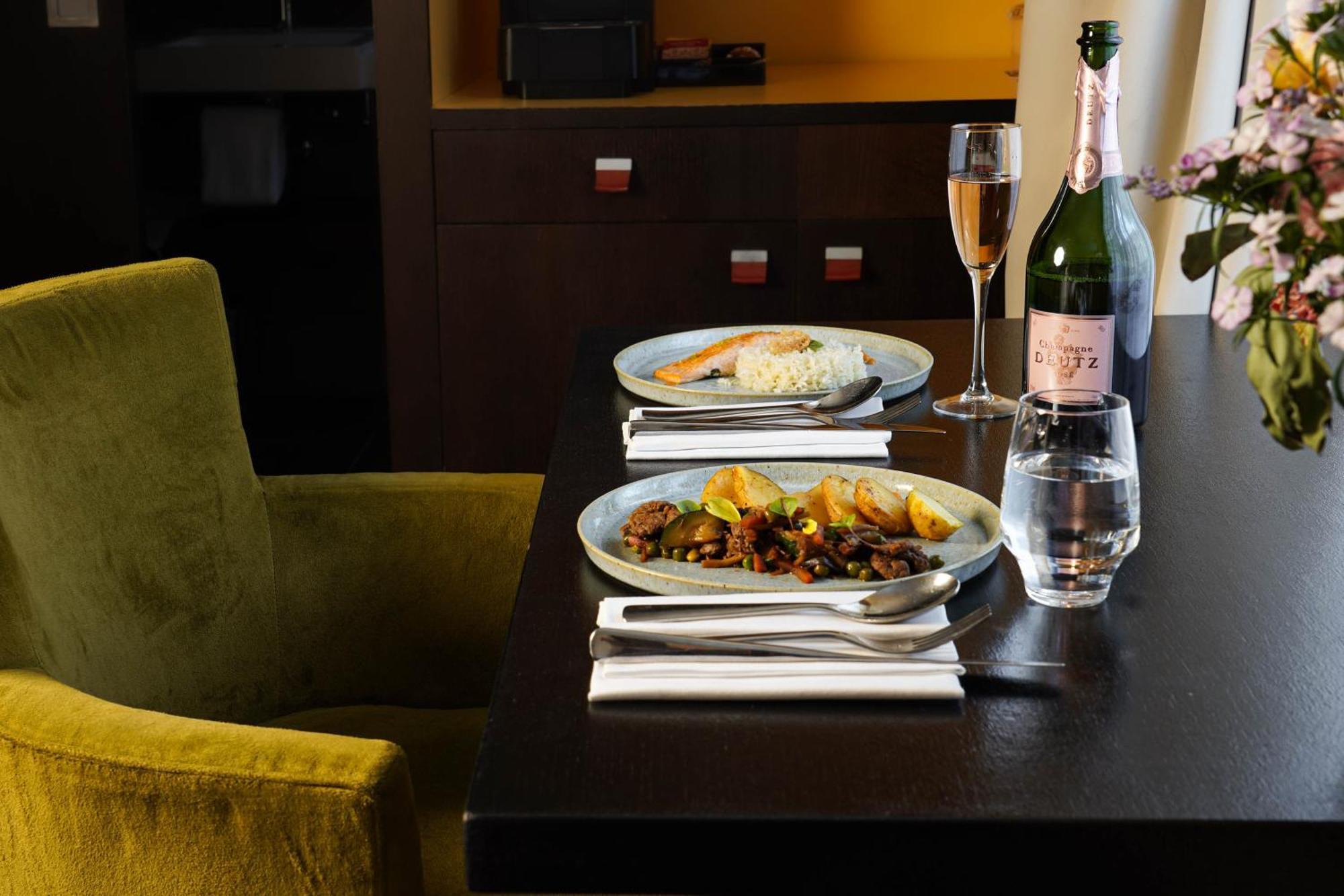 Eastwest Hotel Genève