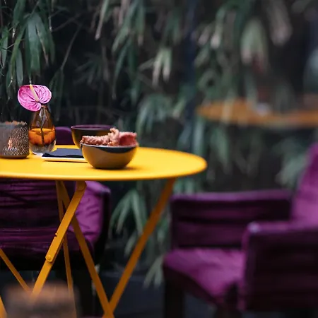 Eastwest By Malone Hotel Geneva
