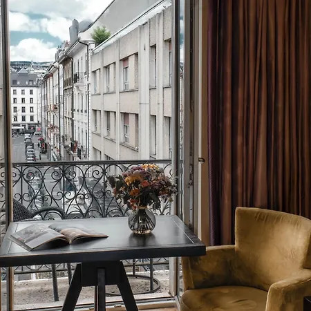 Eastwest By Malone 4* Geneva