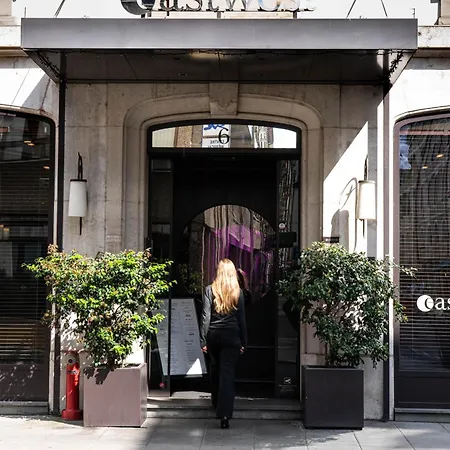 Eastwest By Malone Hotel Geneva