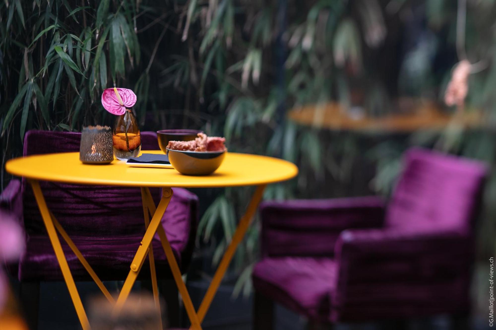 Eastwest Hotel Genève