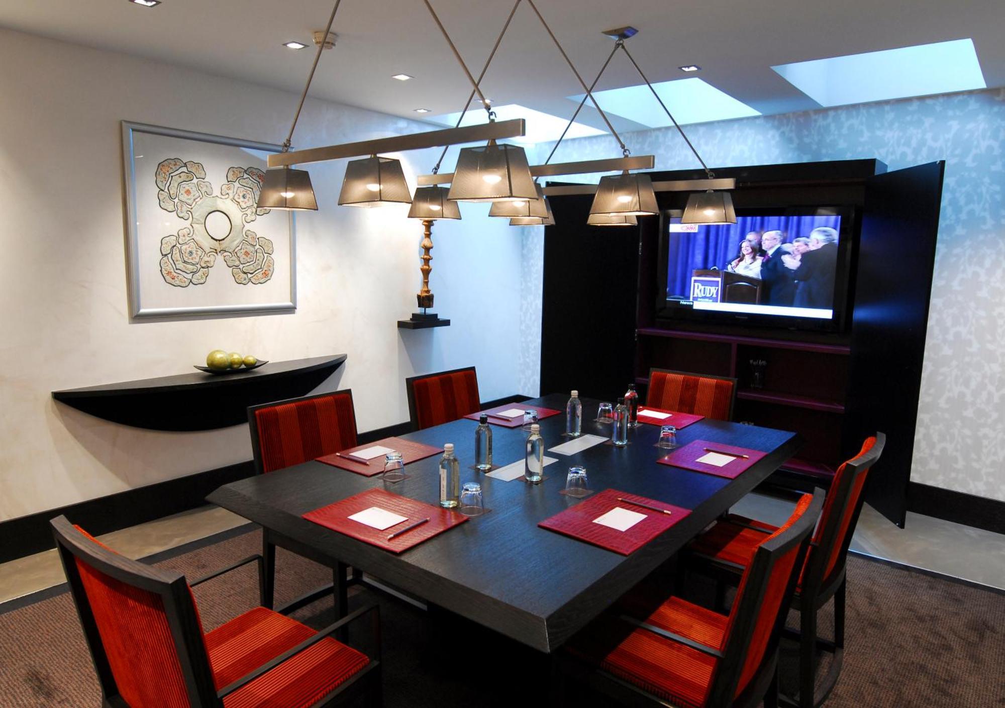 Hotel Eastwest By Malone Ginebra